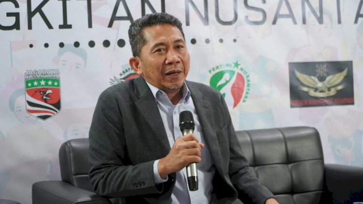 Direktur Asosiasi Ekonomi dan Politik Indonesia (AEPI), Salamuddin Daeng/Ist