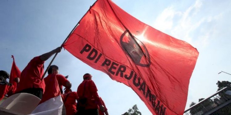 Partai Demokrasi Indonesia Perjuangan (PDIP)/Net