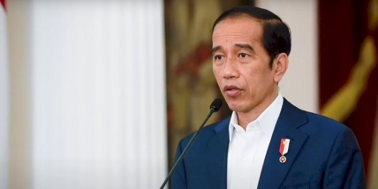Presiden ke-7 Joko Widodo/Ist