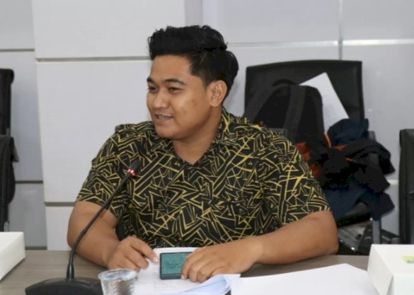 Ketua DPRD Gresik Syahrul Munir/RMOLJatim