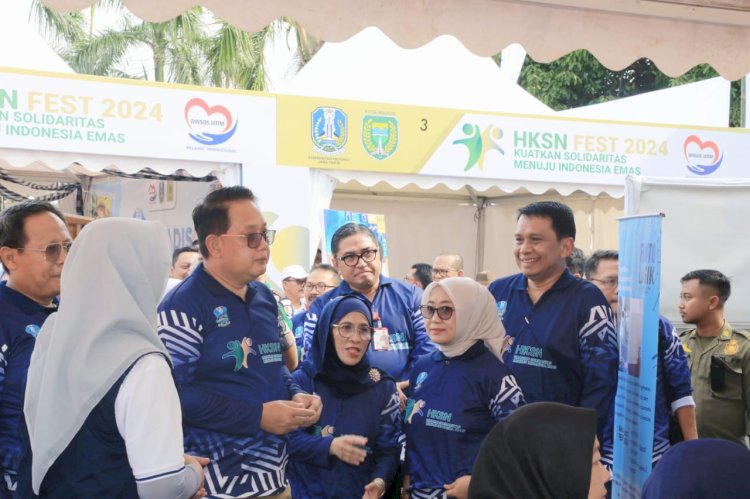PJ Gubernur Jatim Adhy Karyono