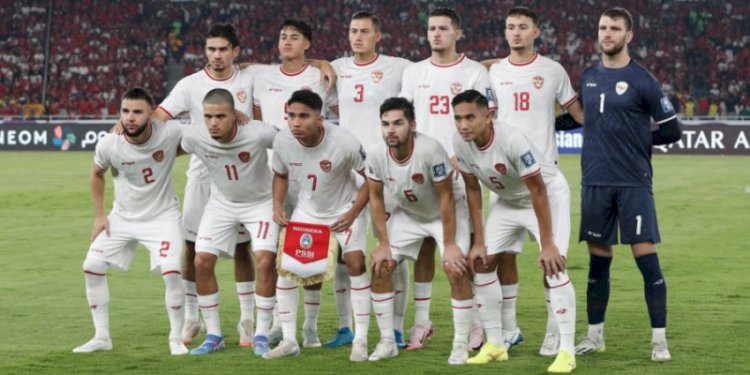 Timnas Indonesia/Ist