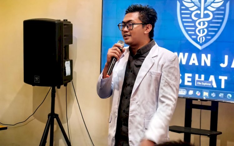 Dokter Makhyan Jibril/Ist