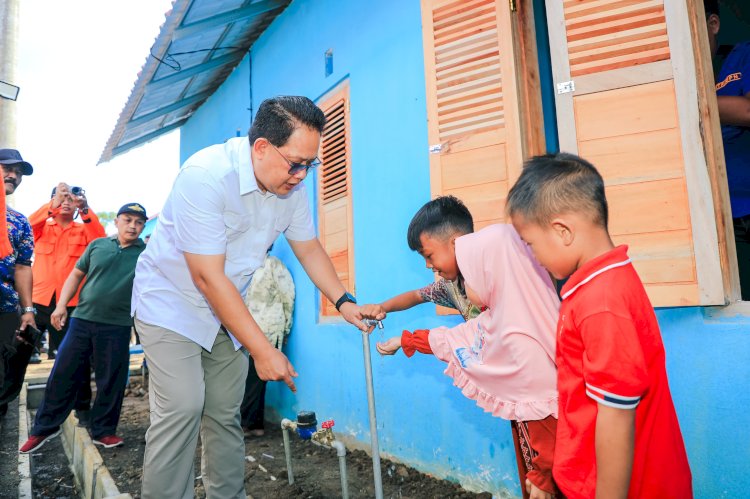 PJ Gubernur Jatim Adhy Karyono