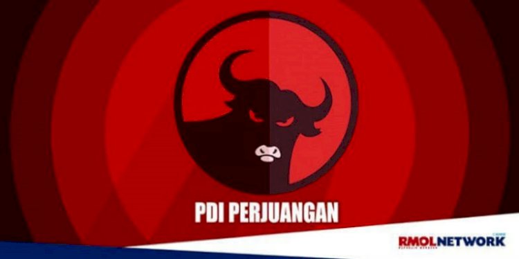 PDI Perjuangan/RMOL