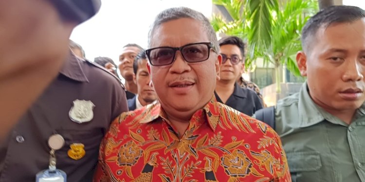 Sekjen DPP PDIP Hasto Kristiyanto/RMOL