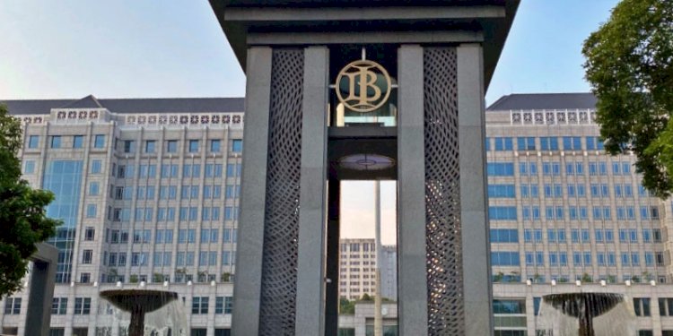  Ilustrasi gedung Bank Indonesia di Jakarta/RMOL