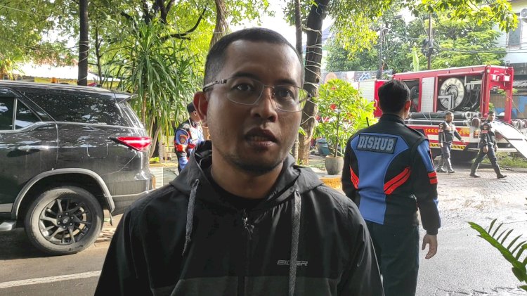 Ario Bagus Permadi/RMOLJatim