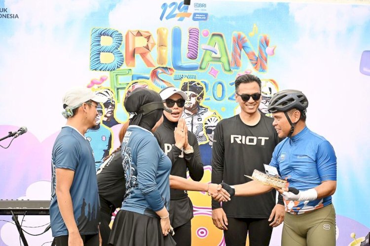 Kegiatan BRI RO