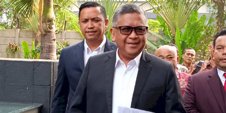 Hasto Kristiyanto/RMOL