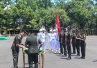 179 Siswa Dikmaba Resmi Sandang Pangkat Sersan Dua