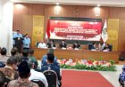 KPU Jombang Tetapkan Warsubi-Salman Bupati dan Wakil Bupati Terpilih Pilkada 2024