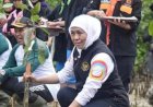 Hari Gerakan Sejuta Pohon, Khofifah Ajak Masyarakat Masifkan Tanam Pohon untuk Sedekah Oksigen