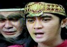 Pelaku Penusukan Pemain Sinetron Mak Lampir Ternyata Warga Setempat