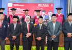 Beasiswa LPPD Pemprov Jatim Lahirkan Tiga Doktor  Pertama dari Kalangan Pesantren , Khofifah: Kuatkan SDM  Pesantren Menyongsong Indonesia Emas 2045