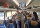 Per 1 Februari 2025, Kereta Keberangkatan Daop 8 Surabaya Berubah Jadwal