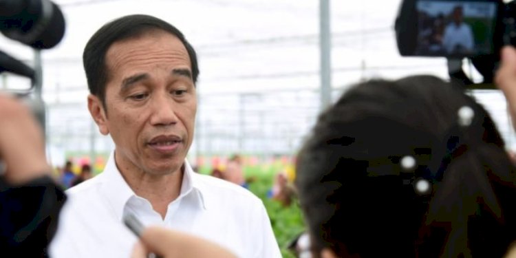 Presiden ke-7 RI, Joko Widodo/Ist
