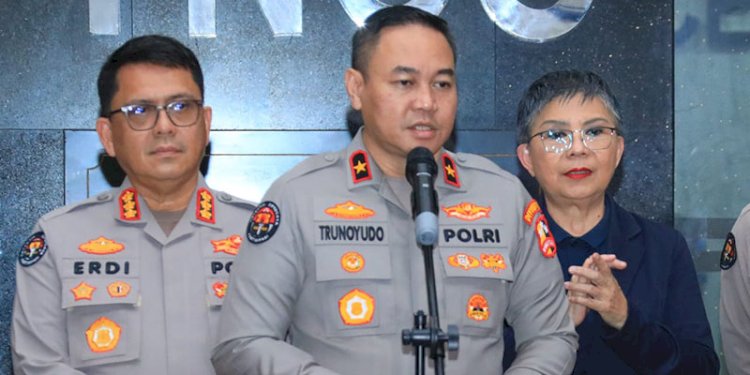 Karo Penmas Humas Polri Brigjen Trunoyudo Wisnu Andiko/RMOL