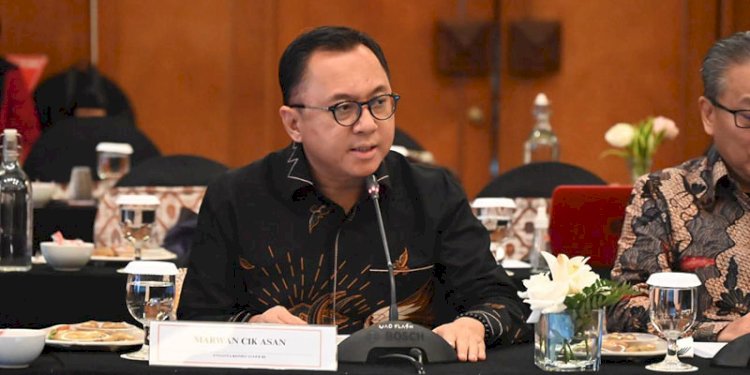 Marwan Cik Asan/Istimewa
