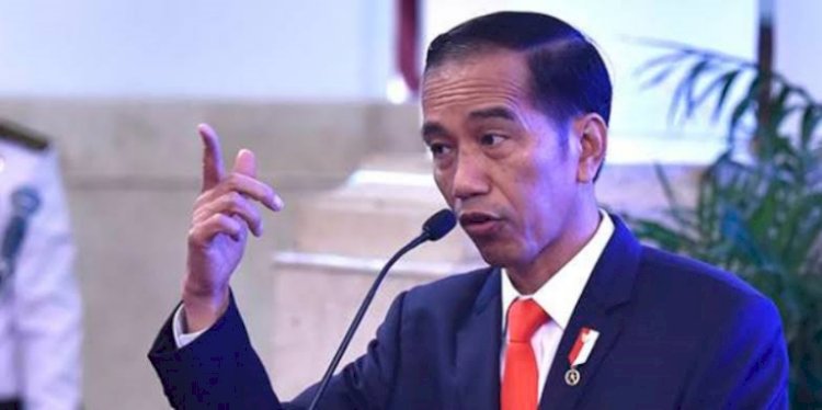 Presiden ke-7 RI, Joko Widodo/Ist