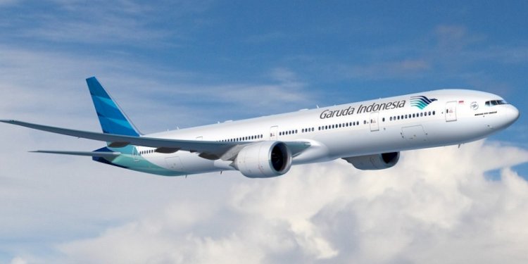 Maskapai Garuda/Net