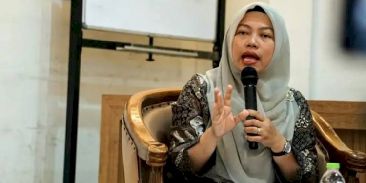 Direktur Eksekutif Perkumpulan untuk Pemilu dan Demokrasi (Perludem) Titi Anggraeni/Ist