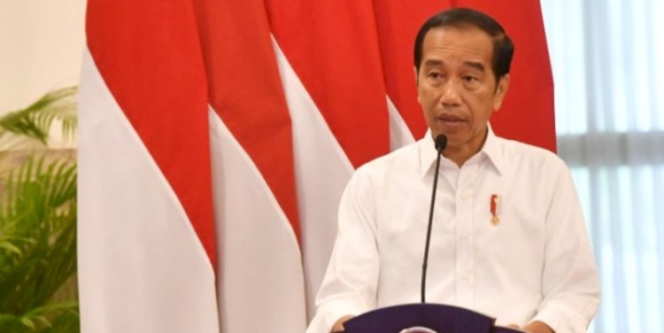 Presiden ke-7 RI Joko Widodo/Ist