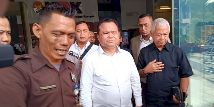 Mantan Dirjen Imigrasi, Ronny Franky Sompie/RMOL