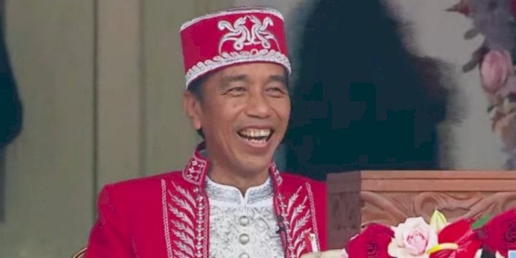 Presiden ke-7 RI, Joko Widodo/Ist