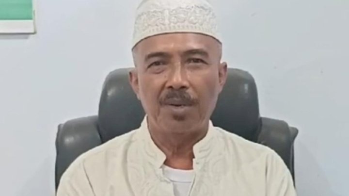 KH Ahmad Masruh Ikhsan