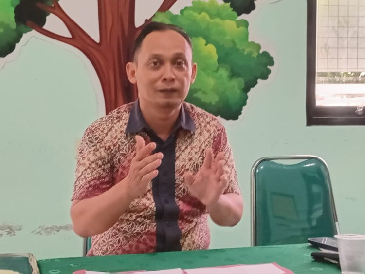 Kepala Puskesmas Gantrung drg. Rucama Tunggul Kuswoyo/RMOLJatim