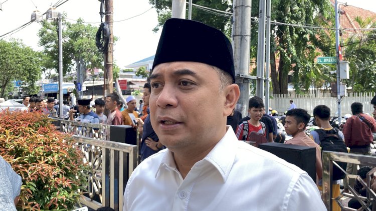 Eri Cahyadi / RMOLJatim