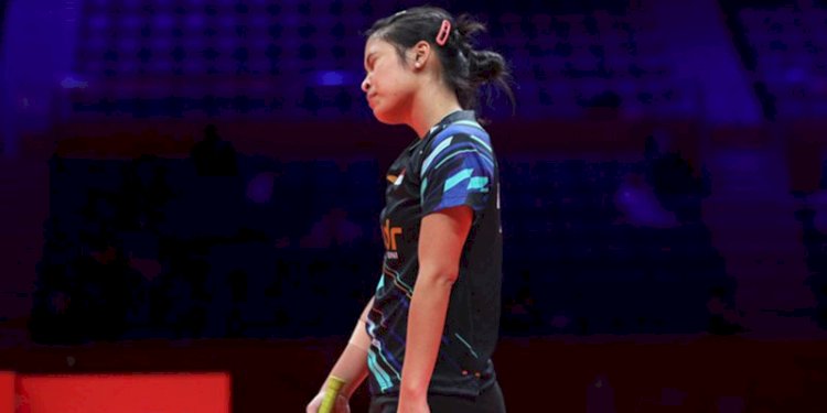 Gregoria Mariska Tunjung/Dok PBSI