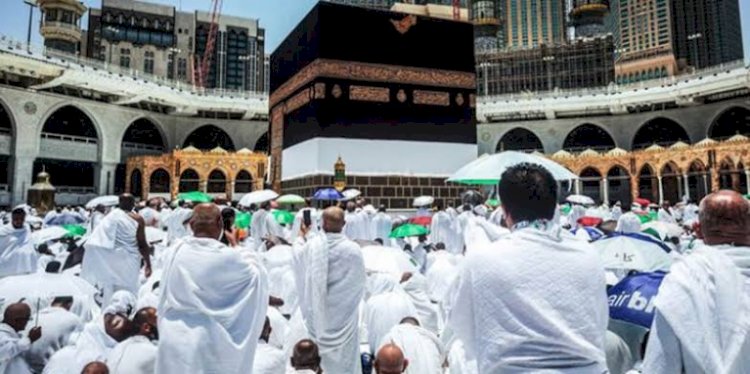 Pelaksanaan ibadah haji 2024/Ist