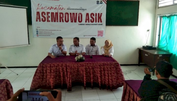 Muhammad Khusnul Amin klarifikasi terkait video viral/RMOLJatim