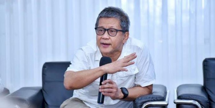 Pengamat politik Rocky Gerung/Ist