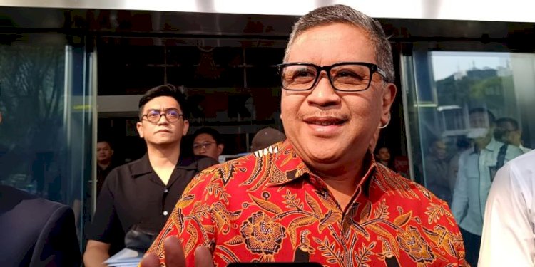 Hasto Kristiyanto/RMOL