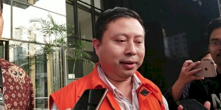 Kader PDIP, Saeful Bahri/RMOL