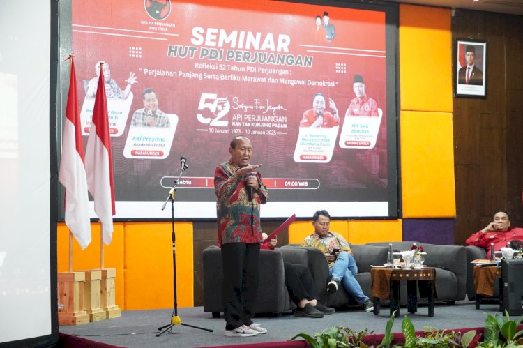 Prof. ikrar 
