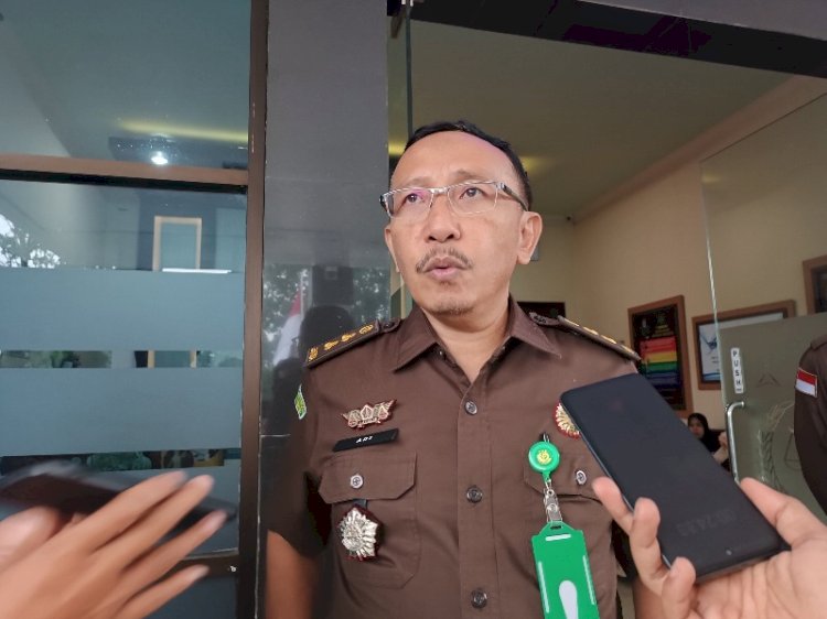 Kasi Intel Kejari Bondowoso, Adi Harsanto/RMOLJatim