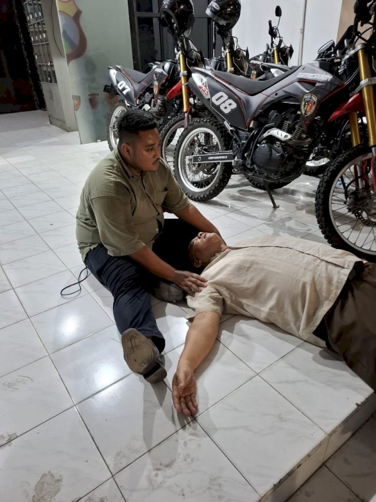 Pengacara dikeroyok 