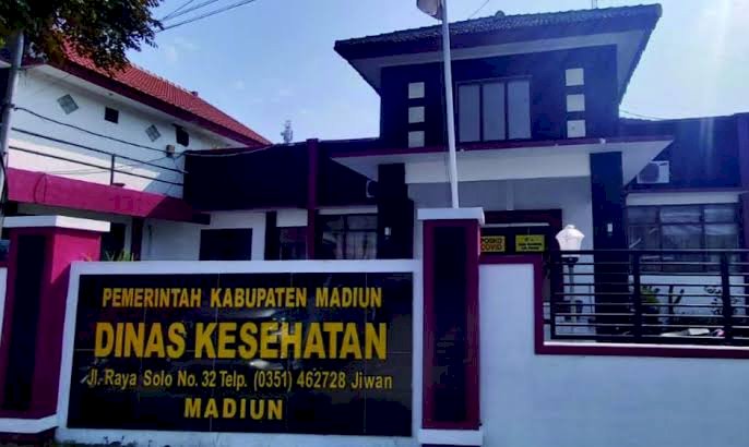 Kantor Dinkes Madiun/ist