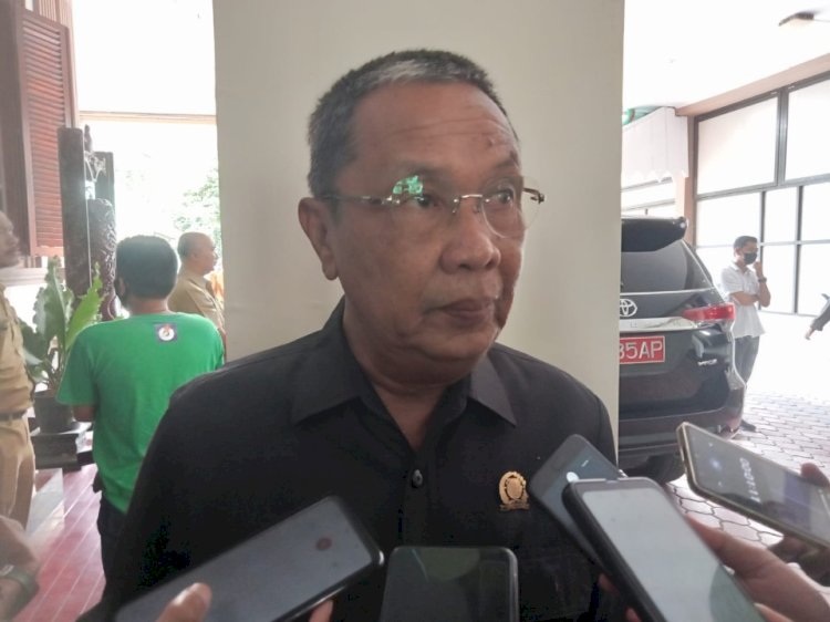 Ketua DPRD Bondowoso Ahmad Dhafir/ist