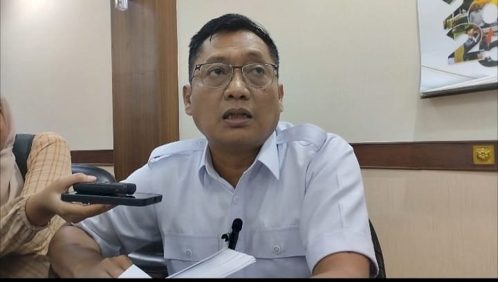 Ketua DPRD Jember, Ahmad Halim/RMOLJatim
