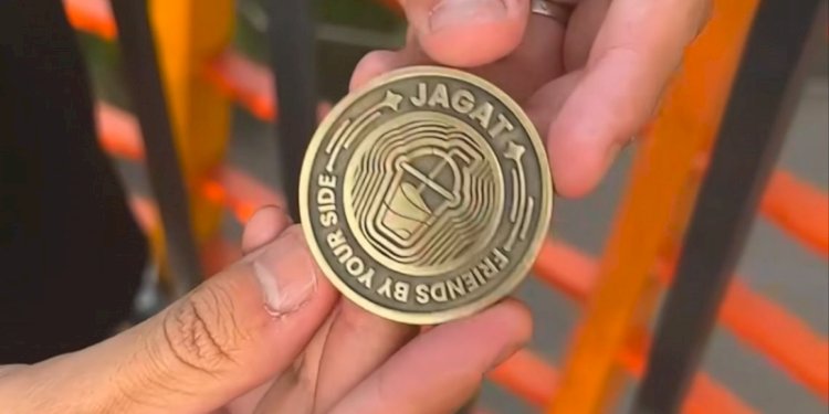 Koin Jagat/Ist