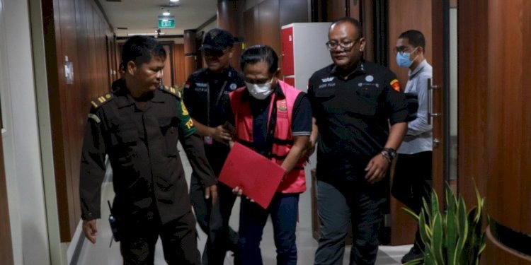 Mantan Ketua Pengadilan Negeri (PN) Surabaya Rudi Suparmono/Ist