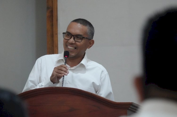 Ketua Tim Pemenangan Gus Haris dan Ra Fahmi di Pilkada Probolinggo, Kang Mahdi/RMOL Jatim