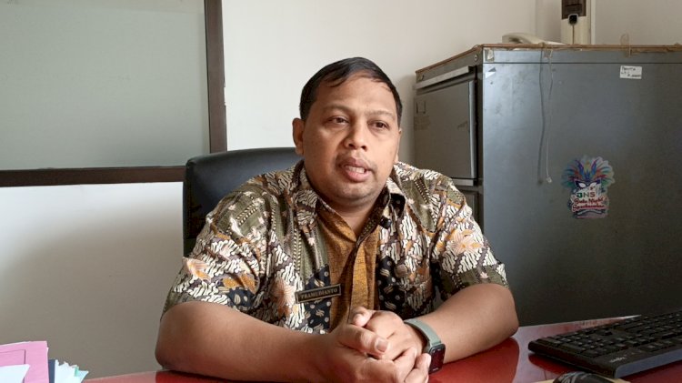 Kepala Bidang Penempatan Tenaga Dinas Tenaga Kerja Kabupaten Kediri Pramudianto/istimewa