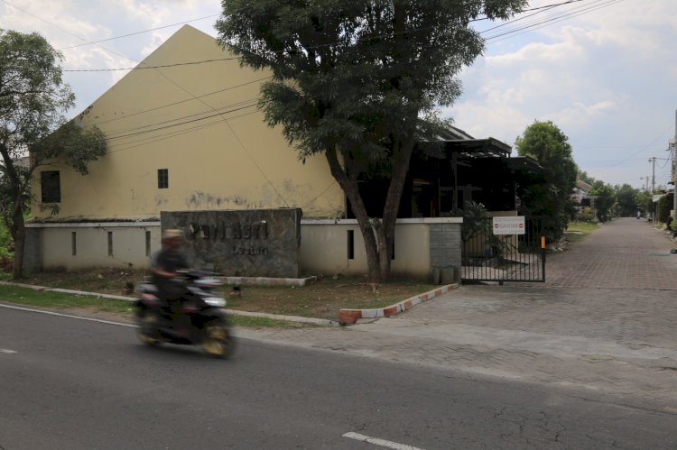 Salah satu perumahan di Kota Madiun yang masuk daftar penertiban PSU oleh Kejaksaan Negeri Kota Madiun/ist