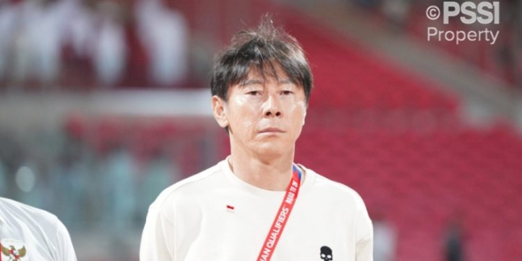Shin Tae-yong/PSSI